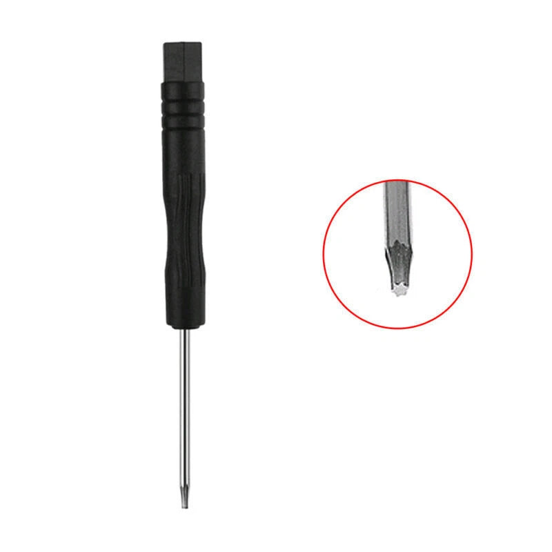 5pcs Precision Torx Screwdriver Set T2+T3+T4+T5+T6 Repair Tool For Mobile Phones
