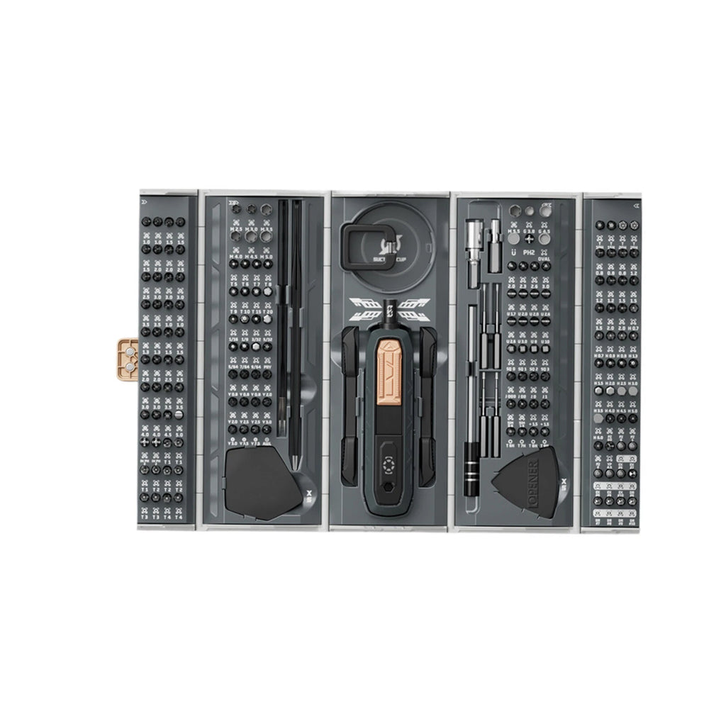 180 in 1 Multifunctional Precision Screwdriver Tool Set Mobile Phone Computercb