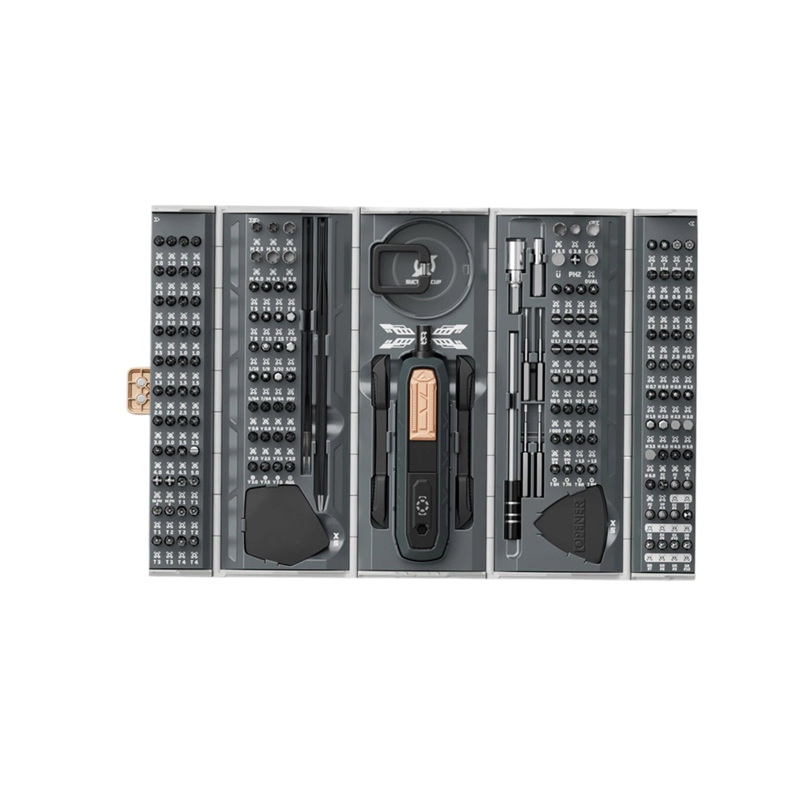 180 in 1 Multifunctional Precision Screwdriver Tool Set Mobile Phone Computercb