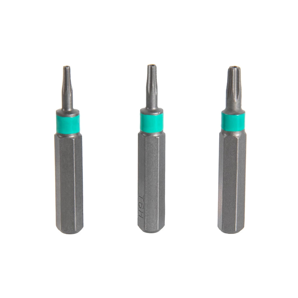 37X Precision Screwdriver Kit Electronics Repair Tool Kit w/ Magnetic Driver Bit