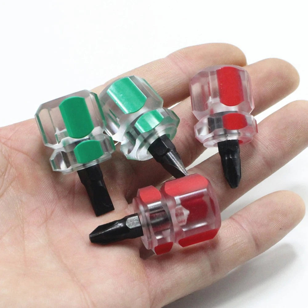 8 Pcs Screwdriver Set Screwdrivers for Small Works Electronics Repair Tool