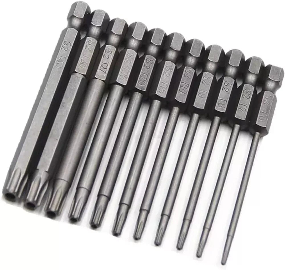 11PC For Shark Vacuum Cleaner Repair Screwdriver Security Bit Set