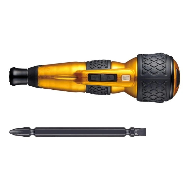 VESSEL 220USB-P1 Electric Driver Ball Grip Plus 3speed Torque Limited Color #1