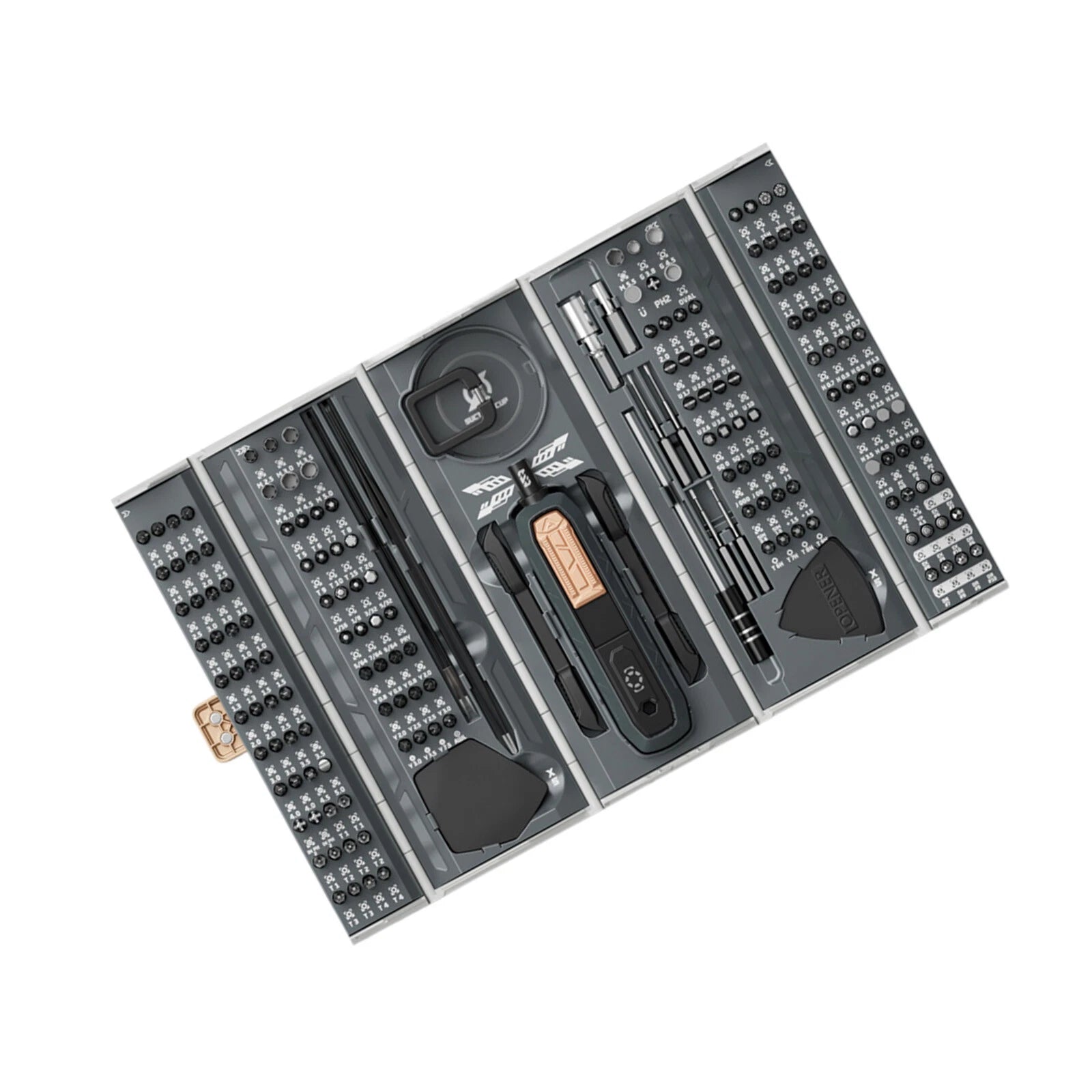 180 in 1 Multifunctional Precision Screwdriver Tool Set Mobile Phone Computercb