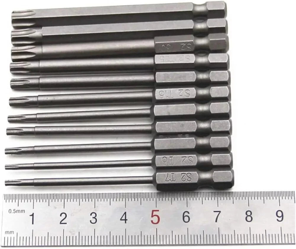 11PC For Shark Vacuum Cleaner Repair Screwdriver Security Bit Set