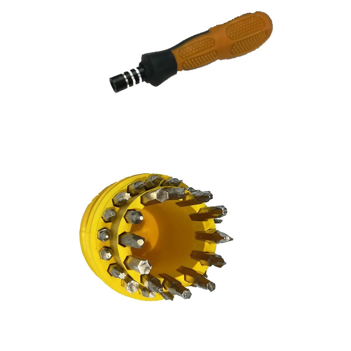 31-piece Multi-function Screwdriver Set Home Screwdriver Tool Set of Heads