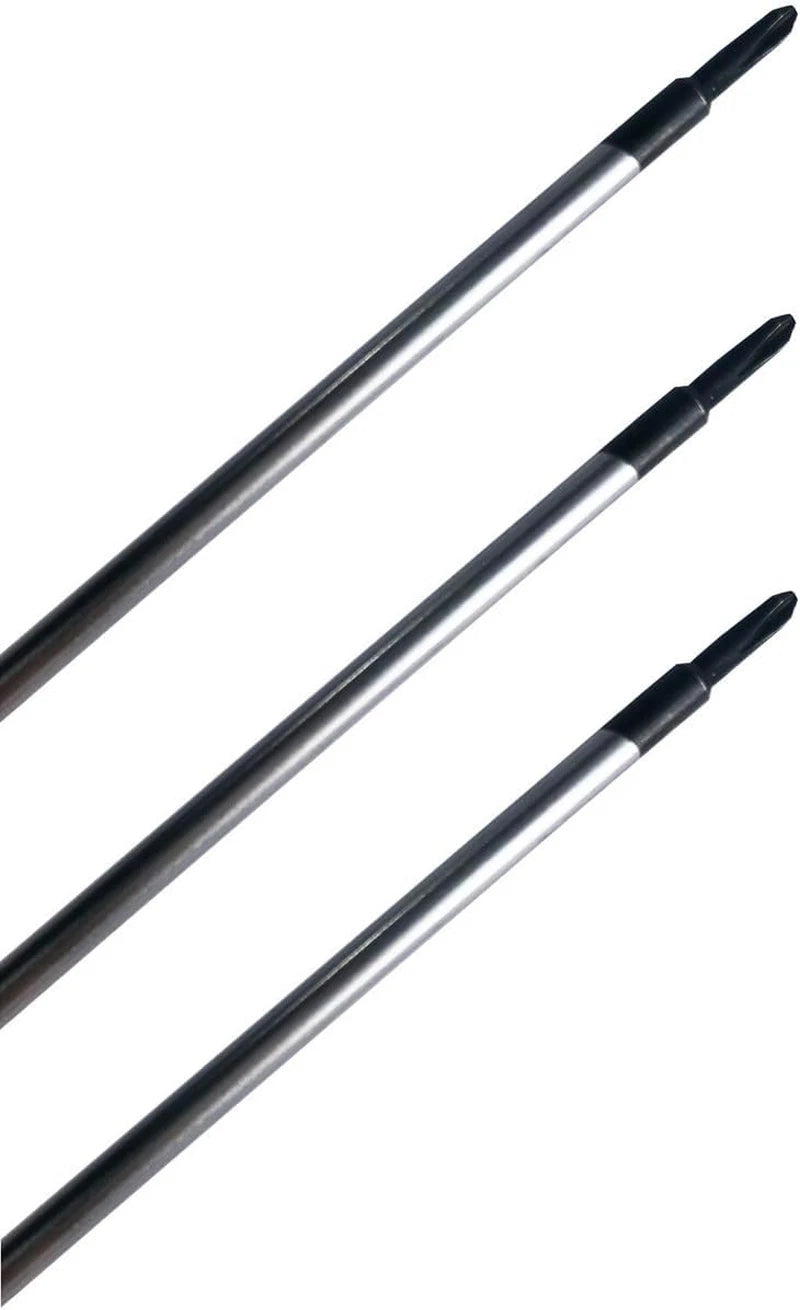 10-Pack Y2.0mm Tri-Wing Precision Screwdriver Set Magnetic for Electronics Repai