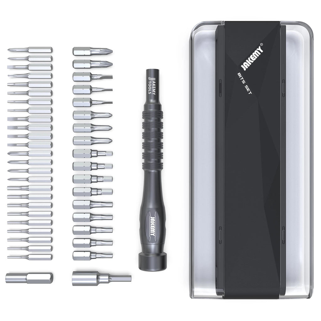 Screwdriver Set 45 in 1 Torx Cross Screw Driver Magnetic Bit Set For Repair Tool