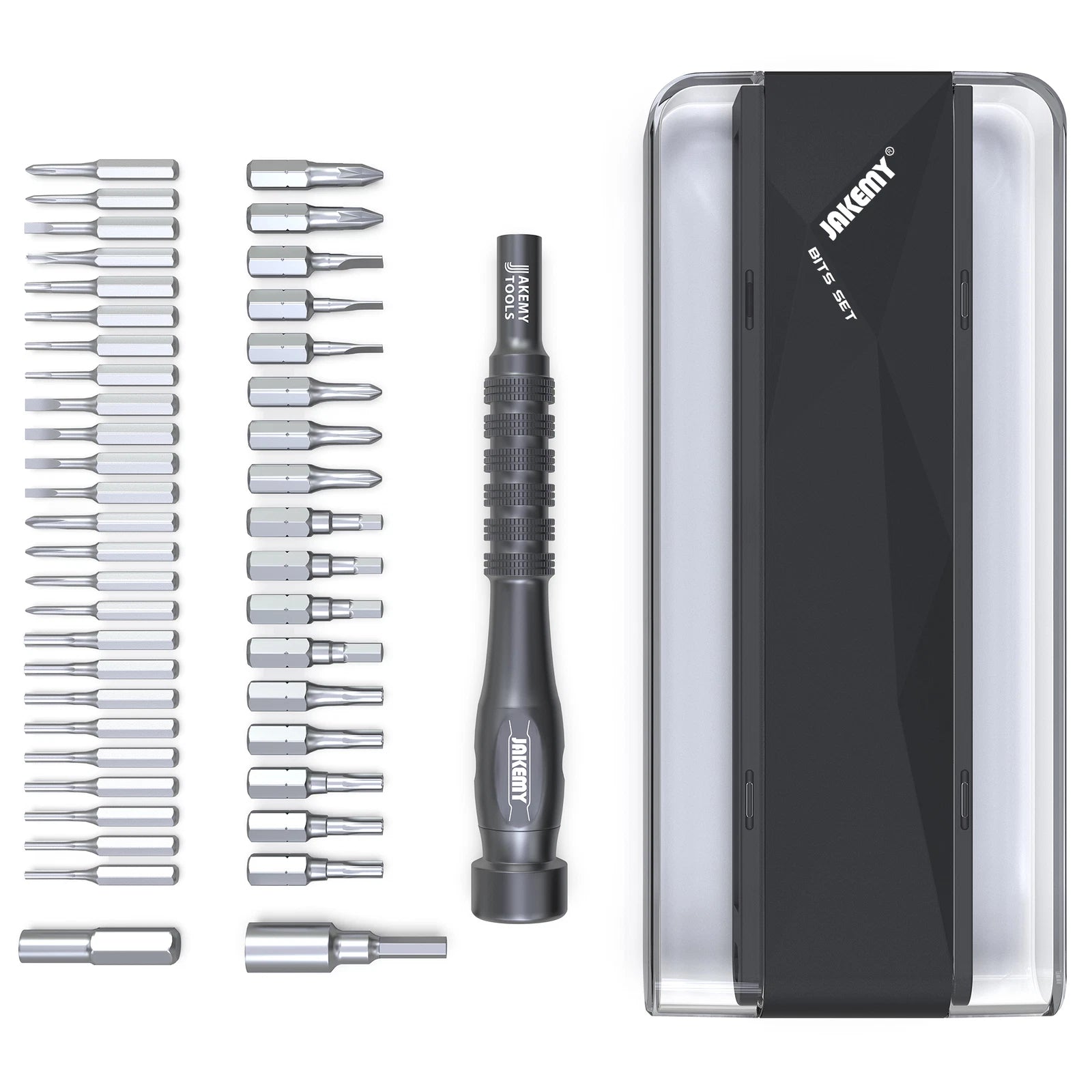 Screwdriver Set 45 in 1 Torx Cross Screw Driver Magnetic Bit Set For Repair Tool