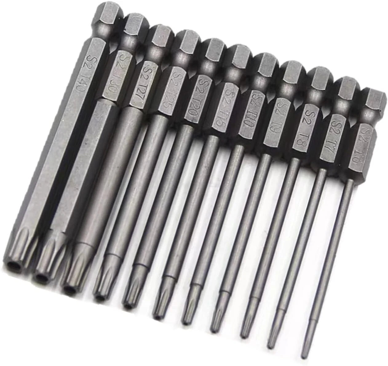 11PC For Shark Vacuum Cleaner Repair Screwdriver Security Bit Set