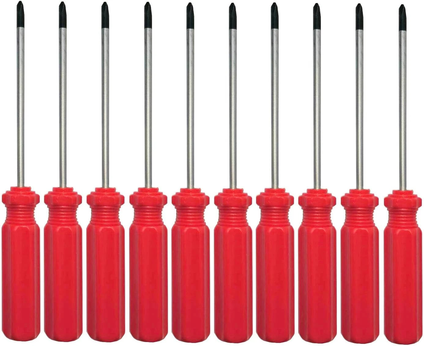 10-Pack Y2.0mm Tri-Wing Precision Screwdriver Set Magnetic for Electronics Repai