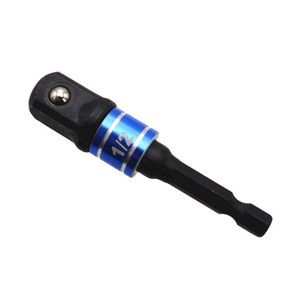 3PCS Bit Adapter Easy To Use Impact Socket Adapter Set Wrench Adapter