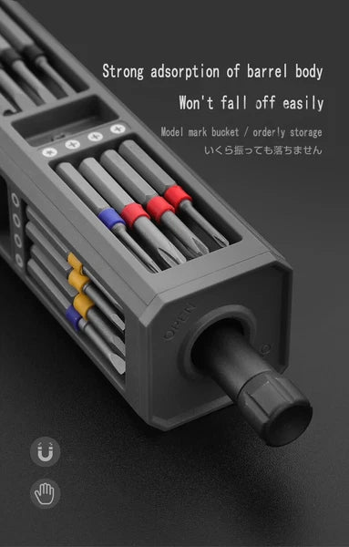 32/43/46 in 1 Precision Screwdriver Set Phillips Bits for IPhone Camera Glasses