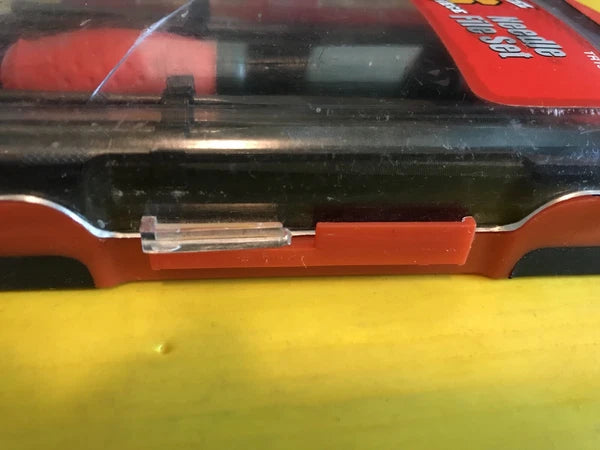 37 Piece Ratcheting Screwdriver Set & 6 Piece Needle File Set NIB