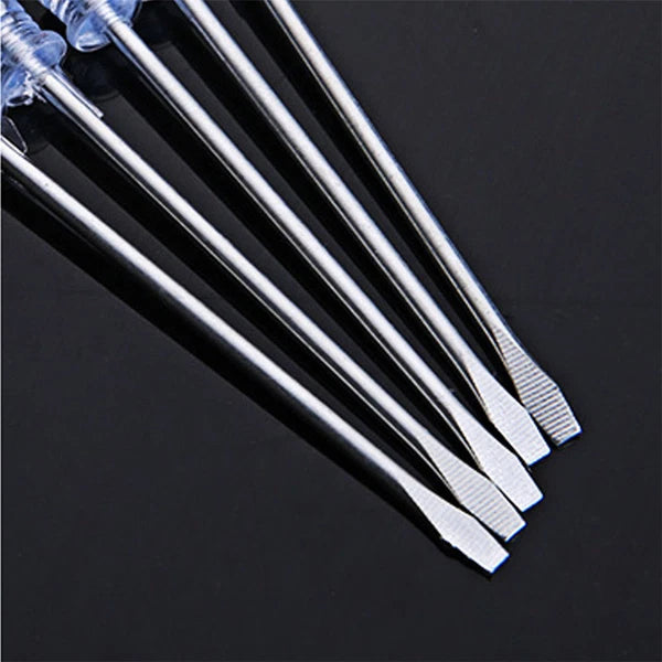 5X Small Precision Flat-blade/Cross Screwdriver Home Quick Repair Tools/UK