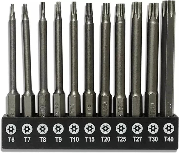 11PC For Shark Vacuum Cleaner Repair Screwdriver Security Bit Set