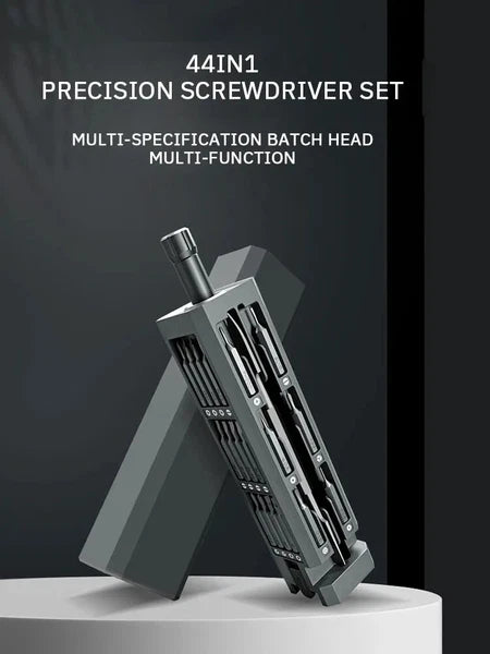 1 set of 44 in 1 precision screwdriver set for household maintenance tools