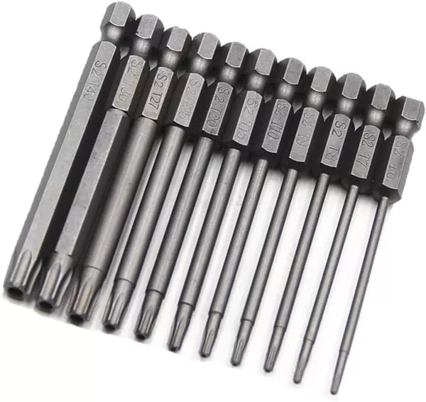11PC For Shark Vacuum Cleaner Repair Screwdriver Security Bit Set