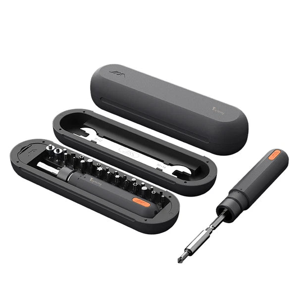 50Nm Torque 28-in-1 Multifunctional Ratchet Screwdriver Set B9