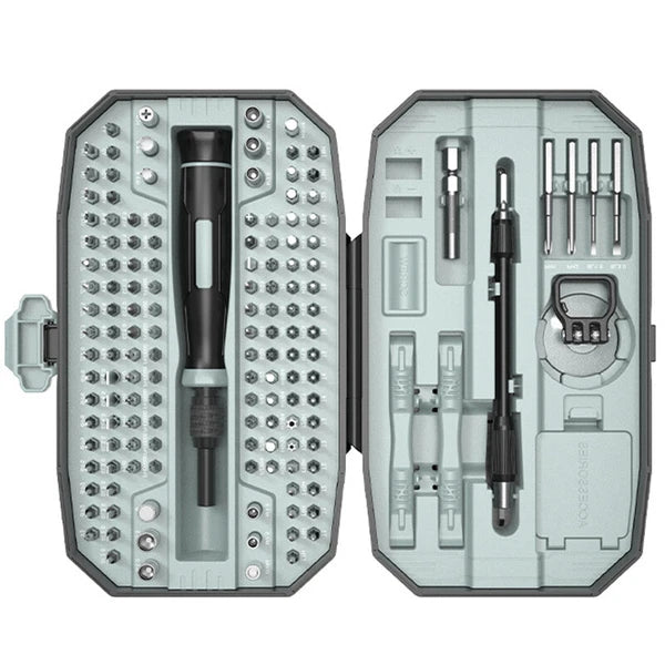 152 in 1 Precision Screwdriver Set PC Phone Laptop Tablet DIY Repair Tool Kit