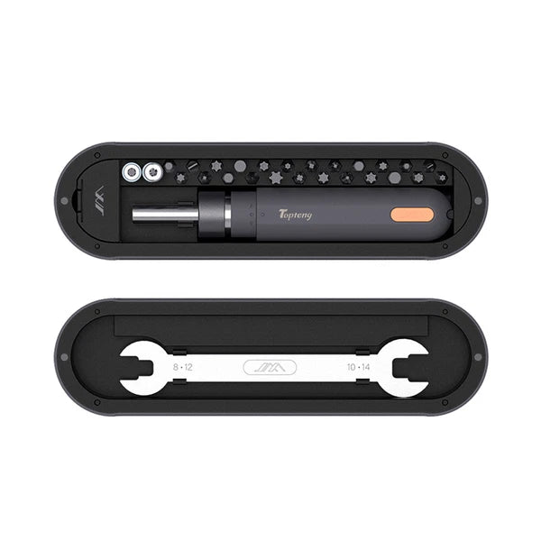 50Nm Torque 28-in-1 Multifunctional Ratchet Screwdriver Set B9