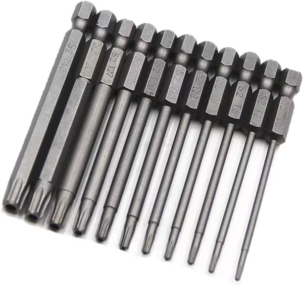 11PC For Shark Vacuum Cleaner Repair Screwdriver Security Bit Set