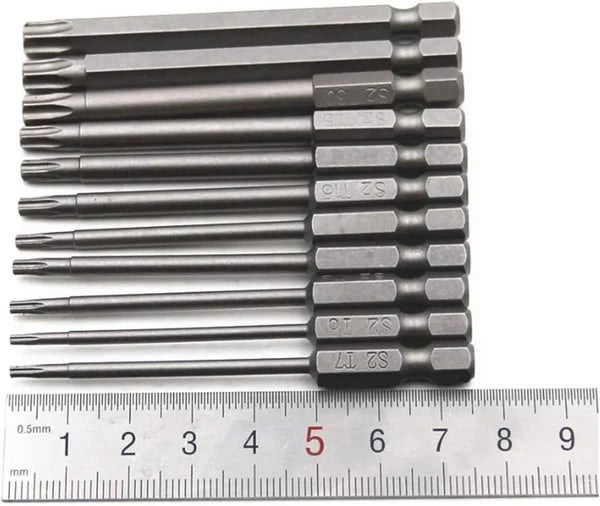 11PC For Shark Vacuum Cleaner Repair Screwdriver Security Bit Set