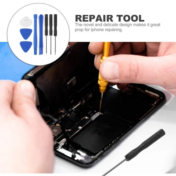 Mobile Phone Repair Tool Screw Driver Set Kit Disassembly and for