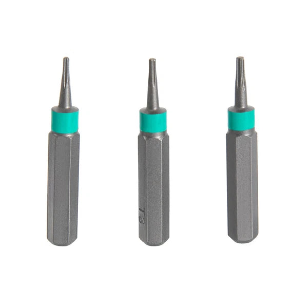37X Precision Screwdriver Kit Electronics Repair Tool Kit w/ Magnetic Driver Bit