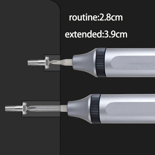 50-in-1 Multifunctional Durable High Torque Precision Electric Screwdriver Set