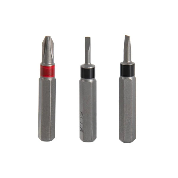 37X Precision Screwdriver Kit Electronics Repair Tool Kit w/ Magnetic Driver Bit