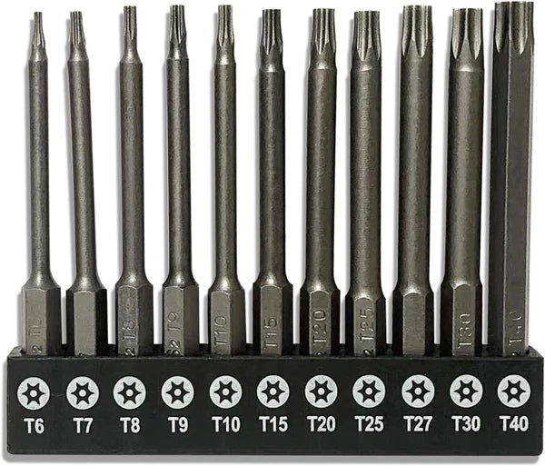 11PC For Shark Vacuum Cleaner Repair Screwdriver Security Bit Set