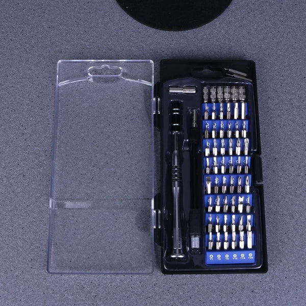 58 in Screwdriver Set Multifunctional Eyeglass Repair Kit Precision