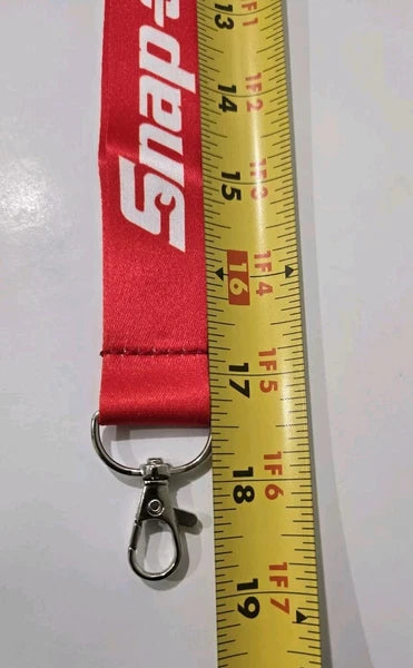 5 Red Snap on tools Pocket screwdrivers per order + Gift Snap On Lanyard Promo !