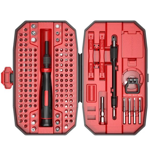 152 in 1 Precision Screwdriver Set PC Phone Laptop Tablet DIY Repair Tool Kit