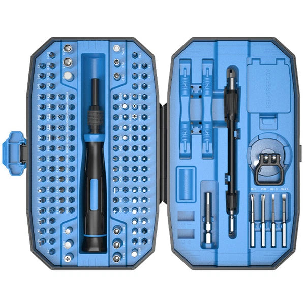 152 in 1 Precision Screwdriver Set PC Phone Laptop Tablet DIY Repair Tool Kit