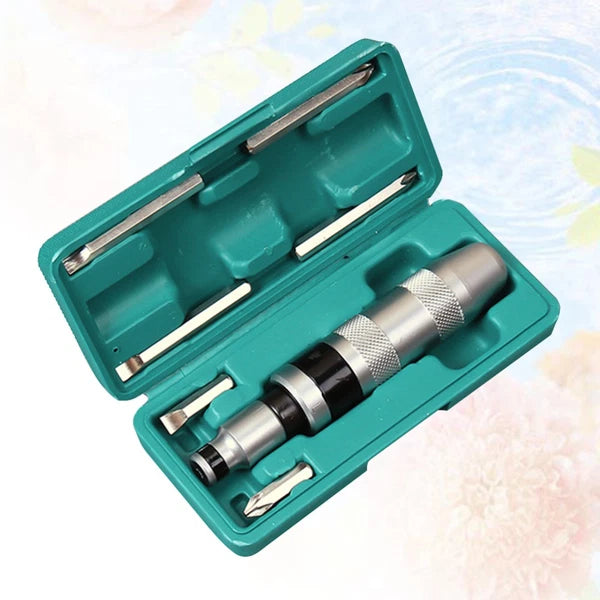 7 Pcs Screw Batch Sleeve Impact Driver Bits Set Heavy Duty Screwdriver