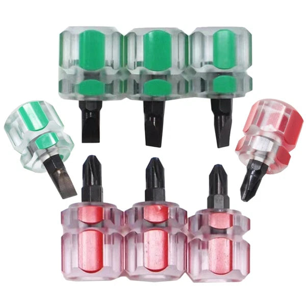 8 Pcs Screwdriver Set Screwdrivers for Small Works Electronics Repair Tool