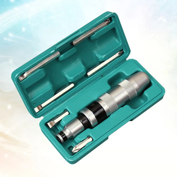 7 Pcs Screw Batch Sleeve Impact Driver Bits Set Heavy Duty Screwdriver