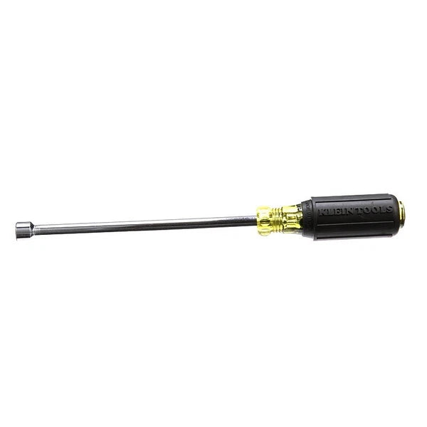 Klein Tools 646M Nut Driver Set, Magnetic Nut Drivers, 6-Inch Shafts, 2-Piece