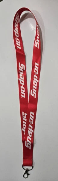 5 Red Snap on tools Pocket screwdrivers per order + Gift Snap On Lanyard Promo !