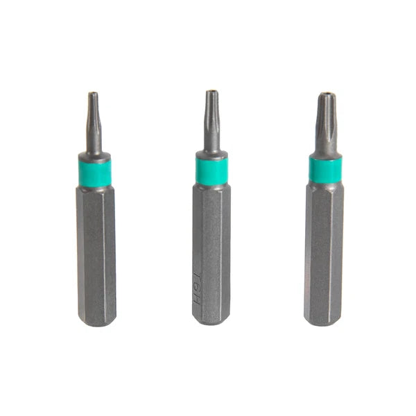 37X Precision Screwdriver Kit Electronics Repair Tool Kit w/ Magnetic Driver Bit