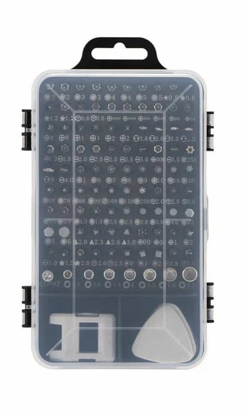 117Pcs Precision Screwdriver Set for Electronics Micro Hobby Jewelry Watch,DIY