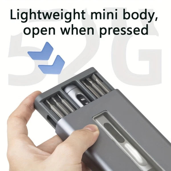 50-in-1 Multifunctional Durable High Torque Precision Electric Screwdriver Set