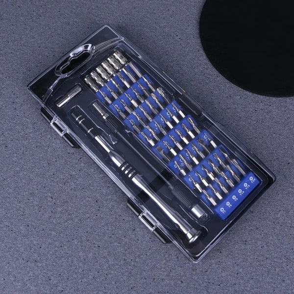 58 in Screwdriver Set Multifunctional Eyeglass Repair Kit Precision