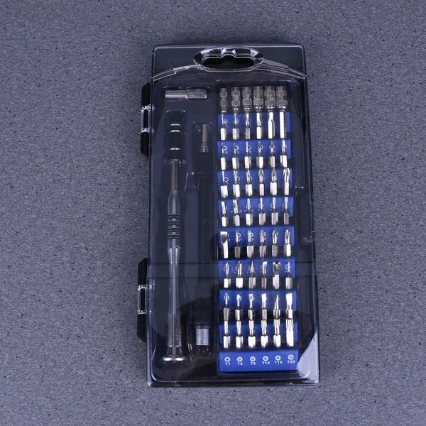58 in Screwdriver Set Multifunctional Eyeglass Repair Kit Precision