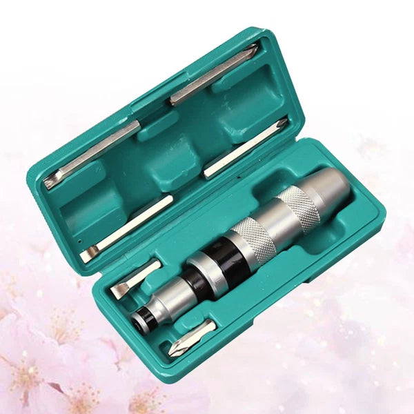 7 Pcs Screw Batch Sleeve Impact Driver Bits Set Heavy Duty Screwdriver