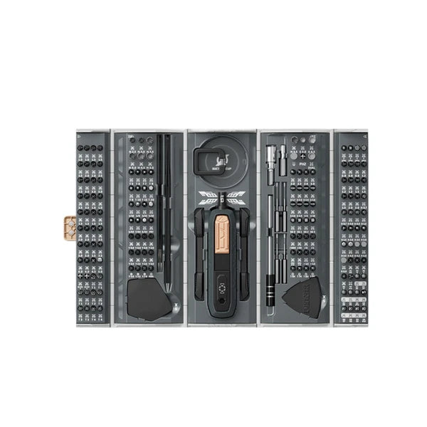 180 in 1 Multifunctional Precision Screwdriver Tool Set Mobile Phone Computercb