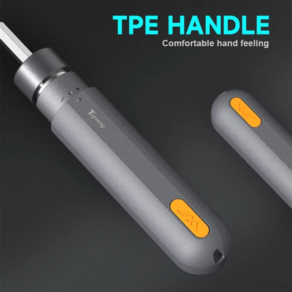 50Nm Torque 28-in-1 Multifunctional Ratchet Screwdriver Set B9