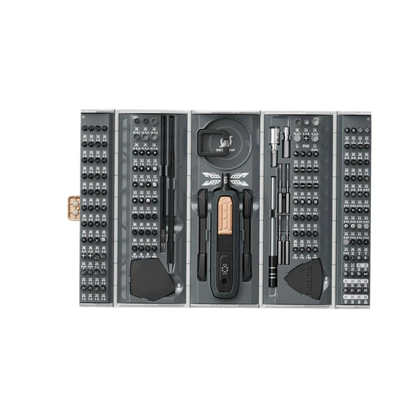 180 in 1 Multifunctional Precision Screwdriver Tool Set Mobile Phone Computercb